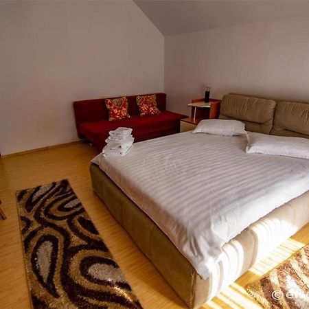 Casa Cu Flori Moisei Hotel Eksteriør billede