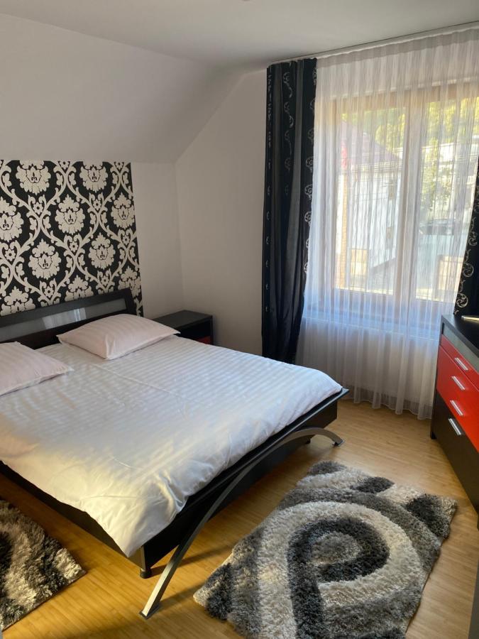 Casa Cu Flori Moisei Hotel Eksteriør billede