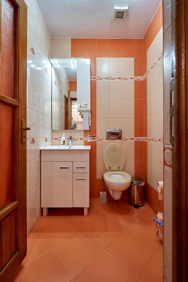 Casa Cu Flori Moisei Hotel Eksteriør billede