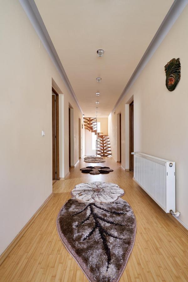 Casa Cu Flori Moisei Hotel Eksteriør billede
