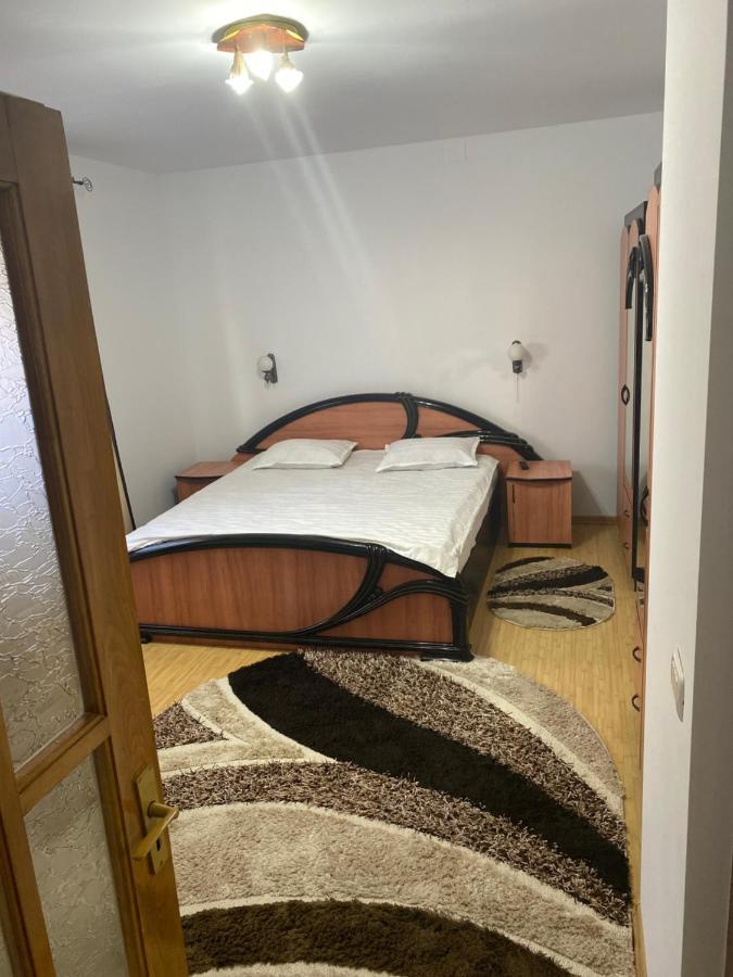 Casa Cu Flori Moisei Hotel Eksteriør billede
